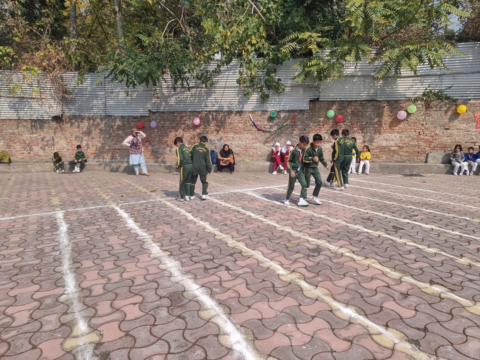 Co-Curricular Exhibition at K2 Educational Institute