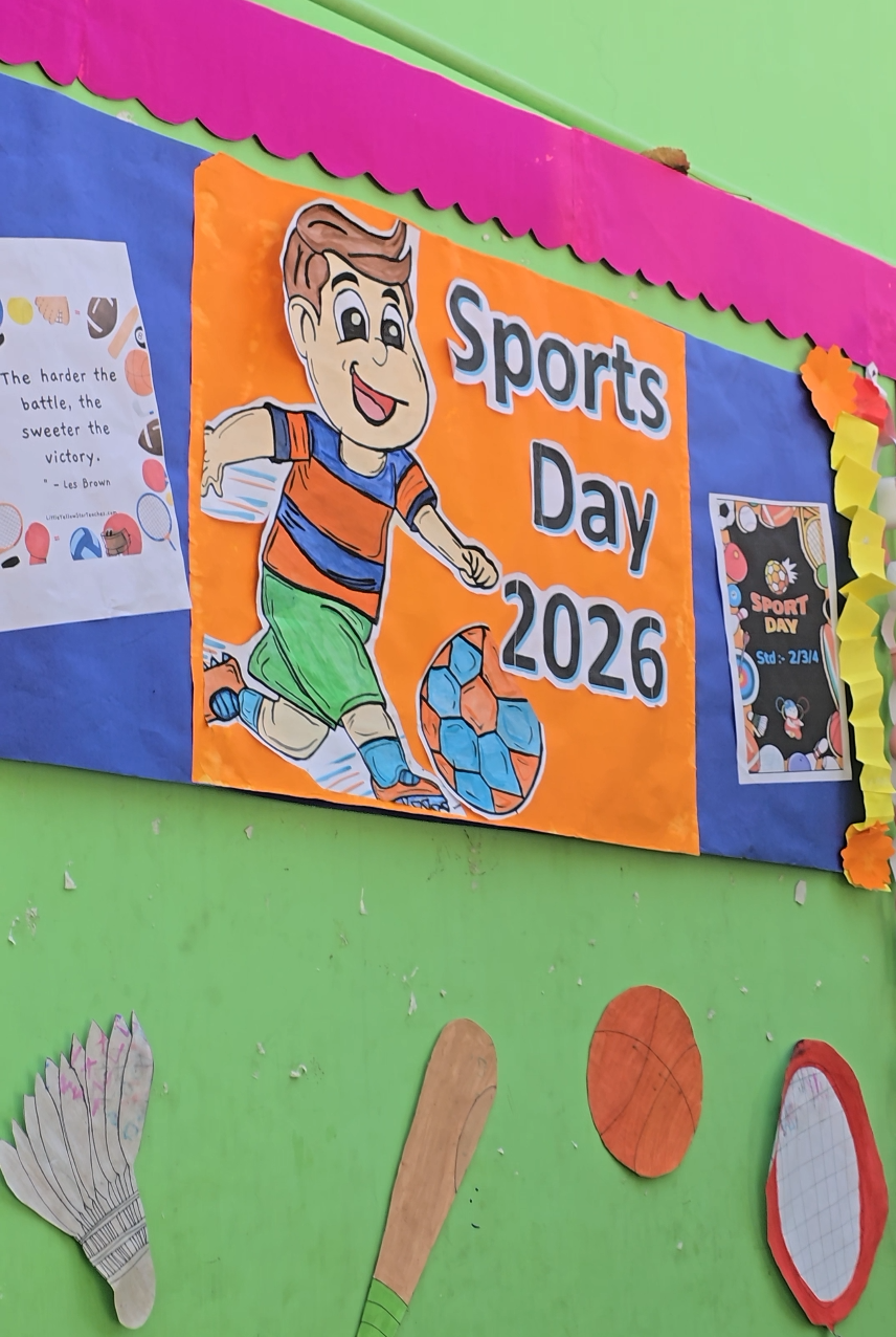 Sports Day 2026